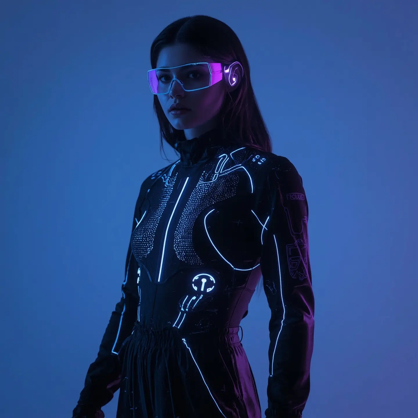 Solar Cell Backpack