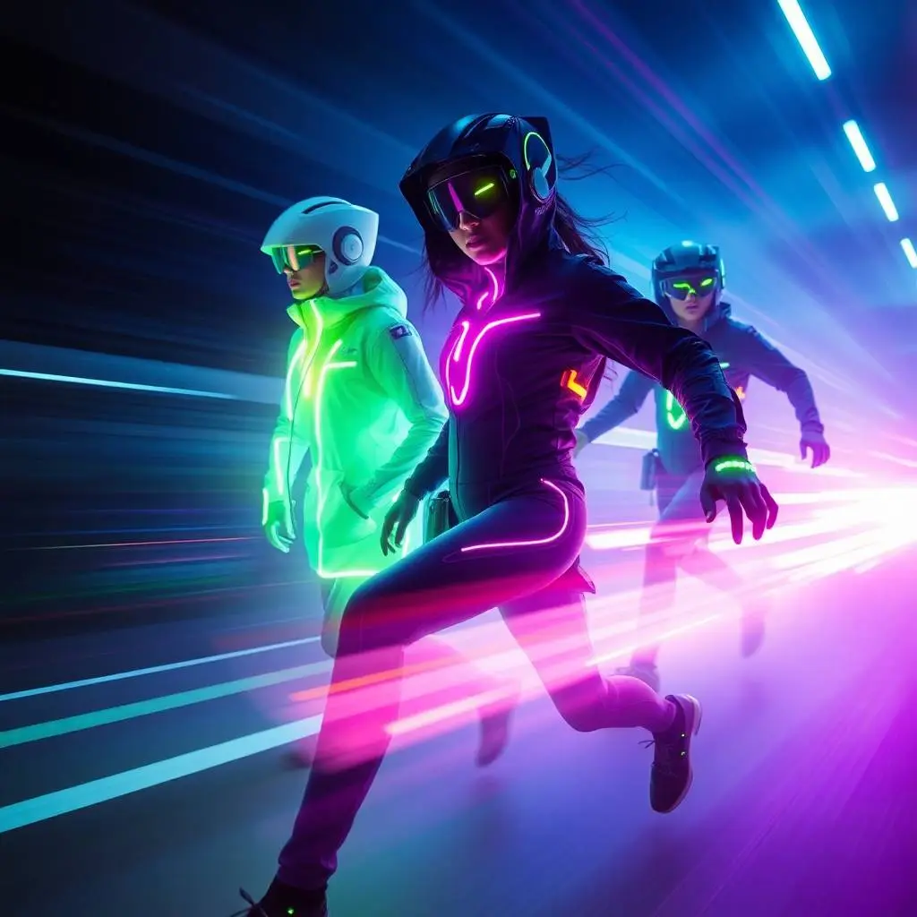 Quantum Wave Scarf
