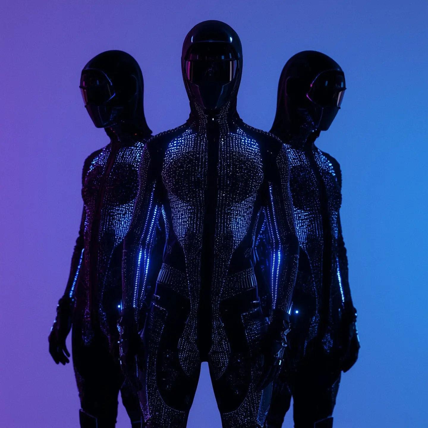 Quantum Fiber Jacket