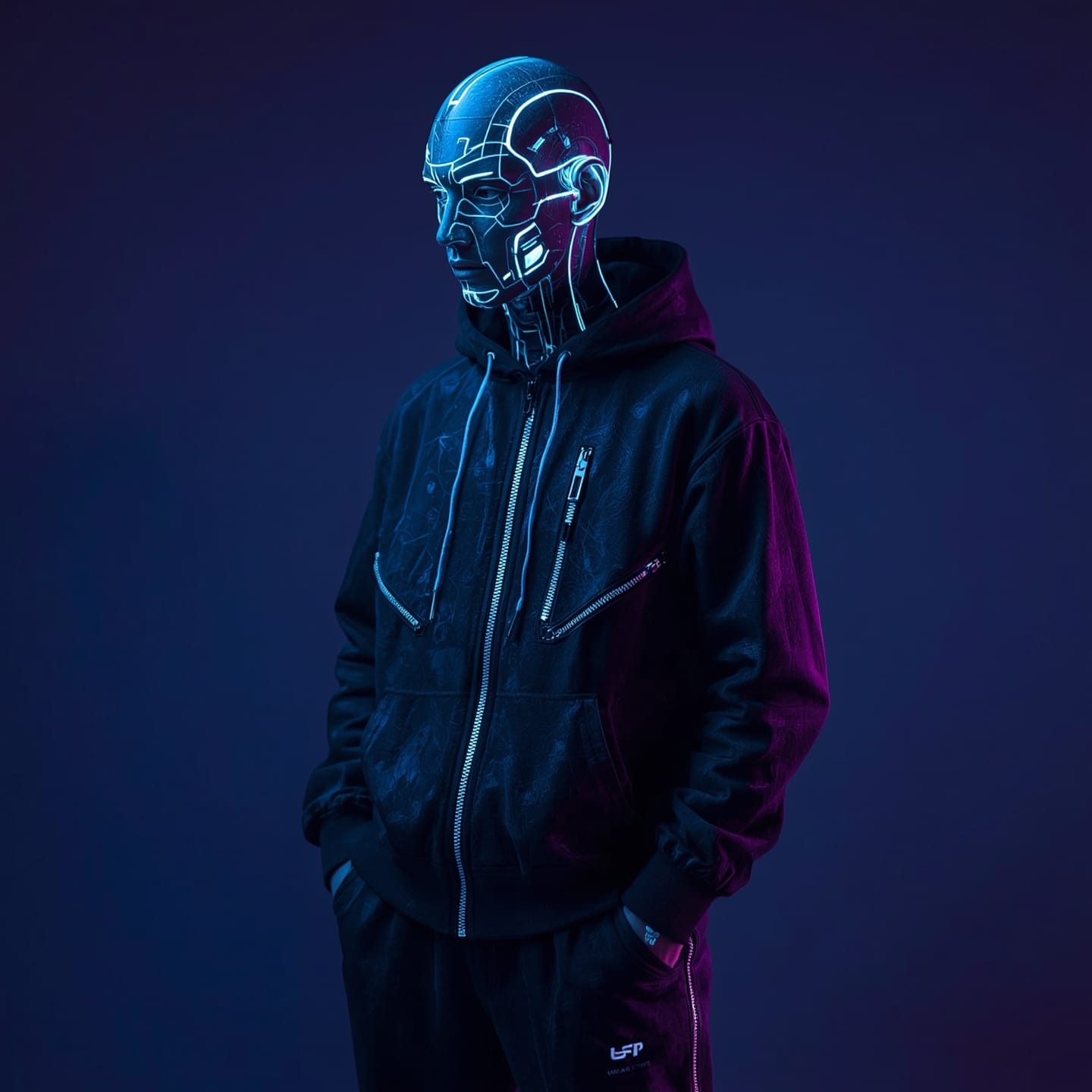 futuristic-robot